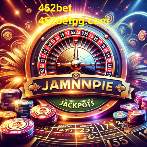 Entenda a Categoria de Jackpots na 452bet