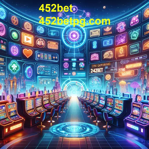 A Revolução dos Jogos de Cadastro na 452bet