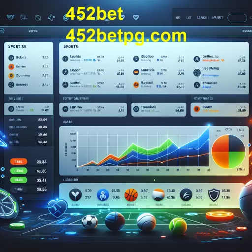 Apostas Esportivas: O Crescimento e a Popularidade no 452bet